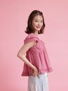 Frill Margot Tops