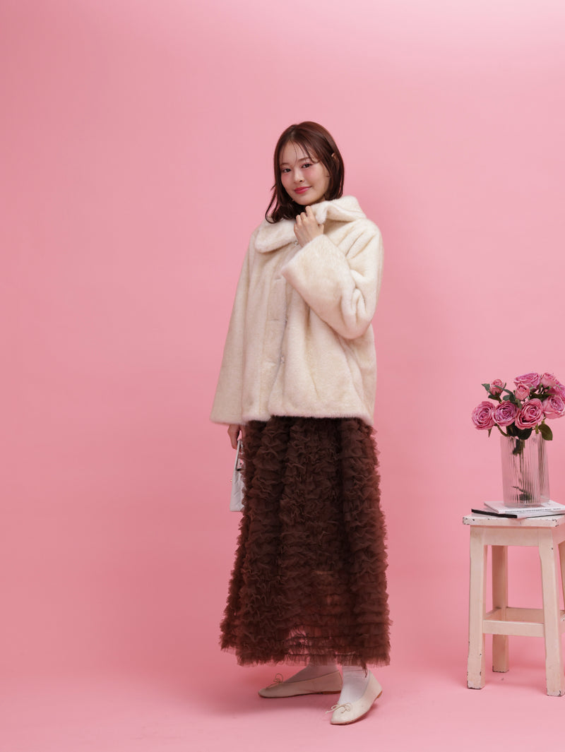 [PRE ORDER] Dreamy Tweed Jacket