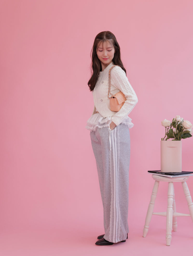 Classic Knit Jacket