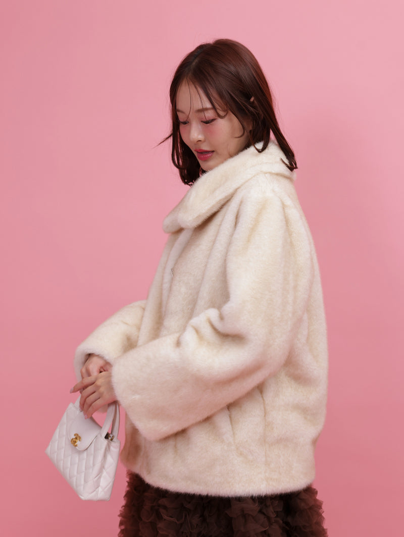 [PRE ORDER] Dreamy Tweed Jacket