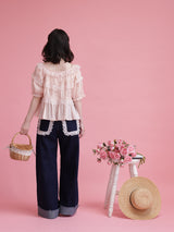 Lacy Camille Blouse