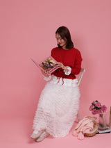 Parisienne Tulle Skirt