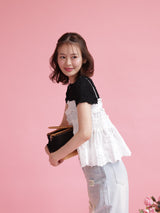 Waffle Inner Tee