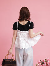 Waffle Inner Tee