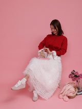 Parisienne Tulle Skirt