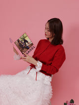 Etoile Waist Ribbon Knit