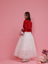 Parisienne Tulle Skirt