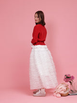 Etoile Waist Ribbon Knit