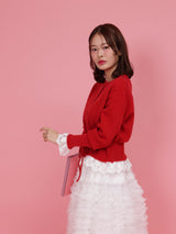 Etoile Waist Ribbon Knit