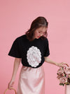 Chateau Lace Tee