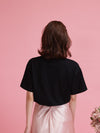 Chateau Lace Tee