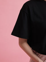 Chateau Lace Tee