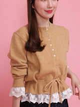 Etoile Waist Ribbon Knit