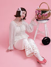 French Girly Blouse