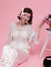 French Girly Blouse