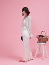 French Girly Blouse