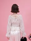 French Girly Blouse