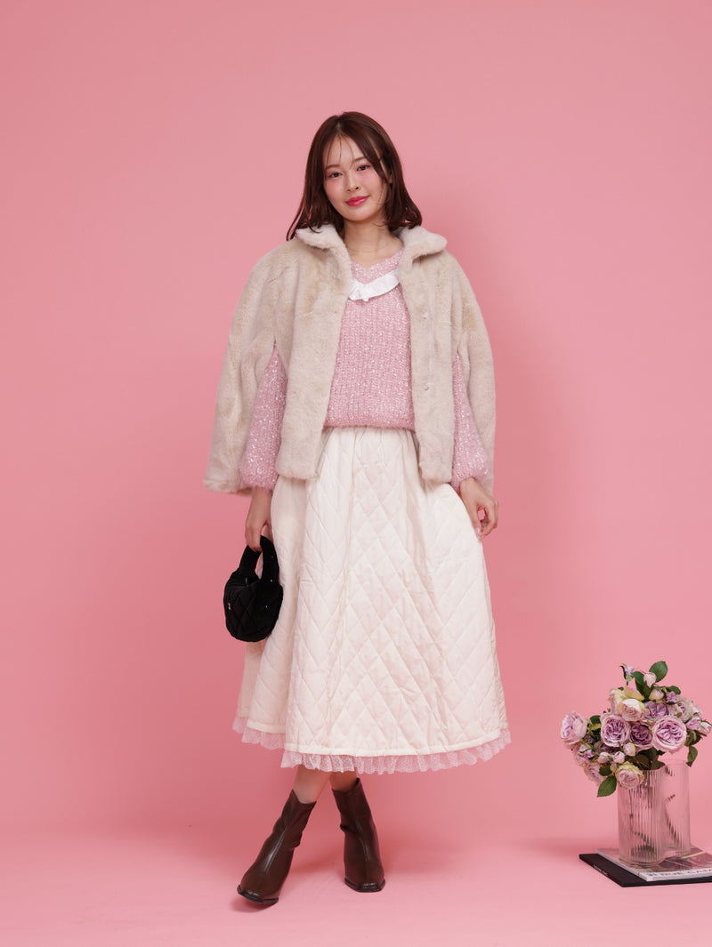 [PRE ORDER] Dreamy Tweed Jacket