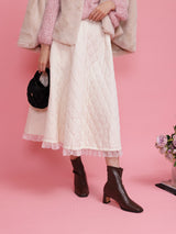 Lacy Quilting Skirt