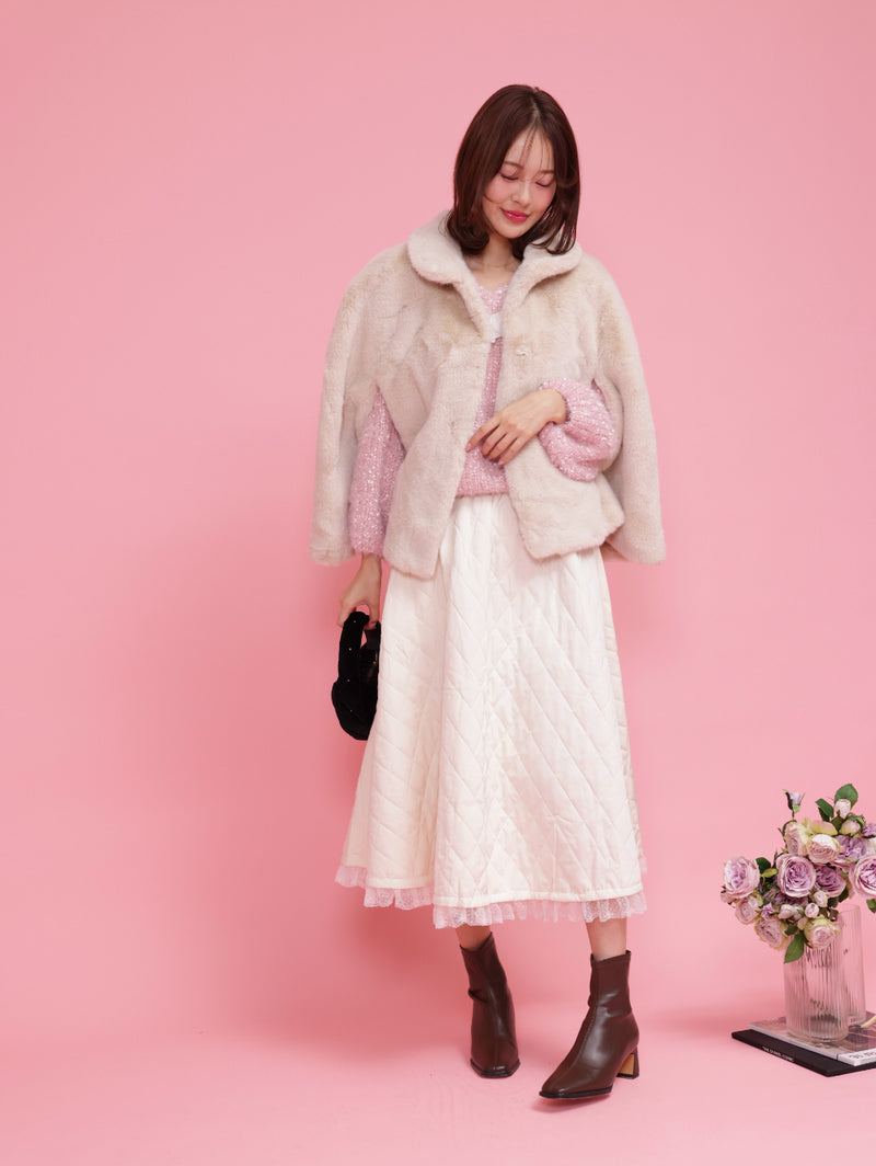 [PRE ORDER] Dreamy Tweed Jacket