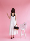 Maxi Blanc Dress