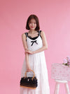 Maxi Blanc Dress