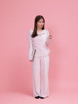 Velour Hug Room Wear