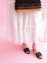 Maxi Blanc Dress