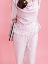 Velour Hug Room Wear