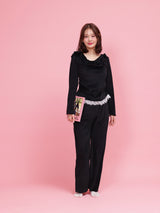 Velour Hug Room Wear