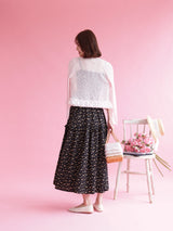 Sheer Pearl Cardigan