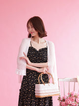 Sheer Pearl Cardigan
