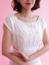 Adelaine Lace Dress - MAISON MARBLE