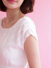 Adelaine Lace Dress - MAISON MARBLE