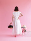 Adelaine Lace Dress - MAISON MARBLE