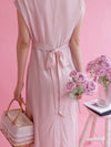 Adelaine Lace Dress - MAISON MARBLE