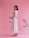 Adelaine Lace Dress - MAISON MARBLE