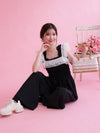 Baby Frill Salopette - MAISON MARBLE
