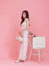 Baby Frill Salopette - MAISON MARBLE