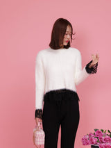 Baby Shaggy Knit - MAISON MARBLE