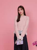 Baby Shaggy Knit - MAISON MARBLE