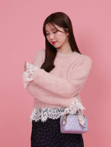 Baby Shaggy Knit - MAISON MARBLE