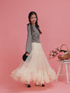 Ballerine Tulle Skirt - MAISON MARBLE