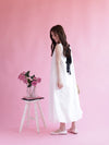 Balloon Ribbon Dress - MAISON MARBLE