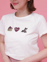 Bambi T Shirt - MAISON MARBLE