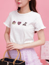 Bambi T Shirt - MAISON MARBLE