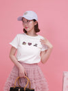 Bambi T Shirt - MAISON MARBLE