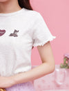 Bambi T Shirt - MAISON MARBLE