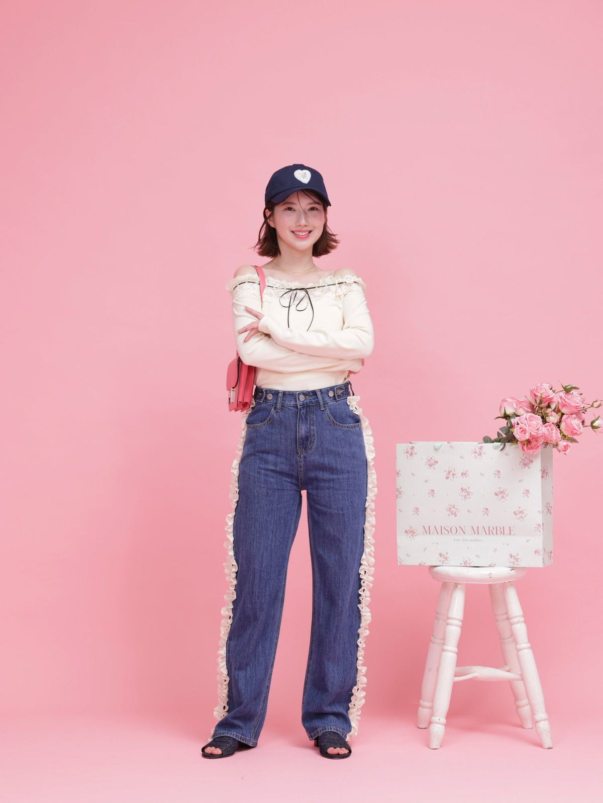 幫助您減肥的可愛成熟女裝線上購物網站 | MAISON MARBLE