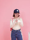 Bell Off Shoulder Tops - MAISON MARBLE